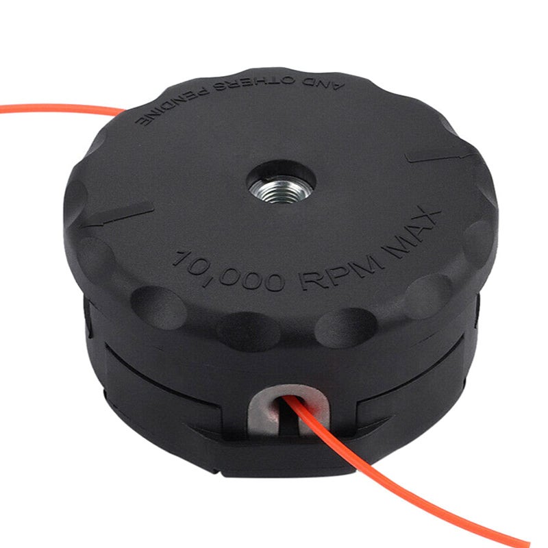 AILEETE Speed Feed 400 Trimmer Head for Echo SRM210 SRM225 SRM230 SRM250 SRM2100 PAS210 PAS225 PAS230 PAS260 & Shiandaiwa T195S T220 T222 T230 T231 Trimmers - Image 1