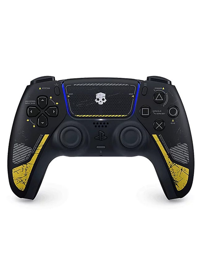 Sony DualSense Wireless Controller (Official Version) - Helldivers 2 Limited Edition