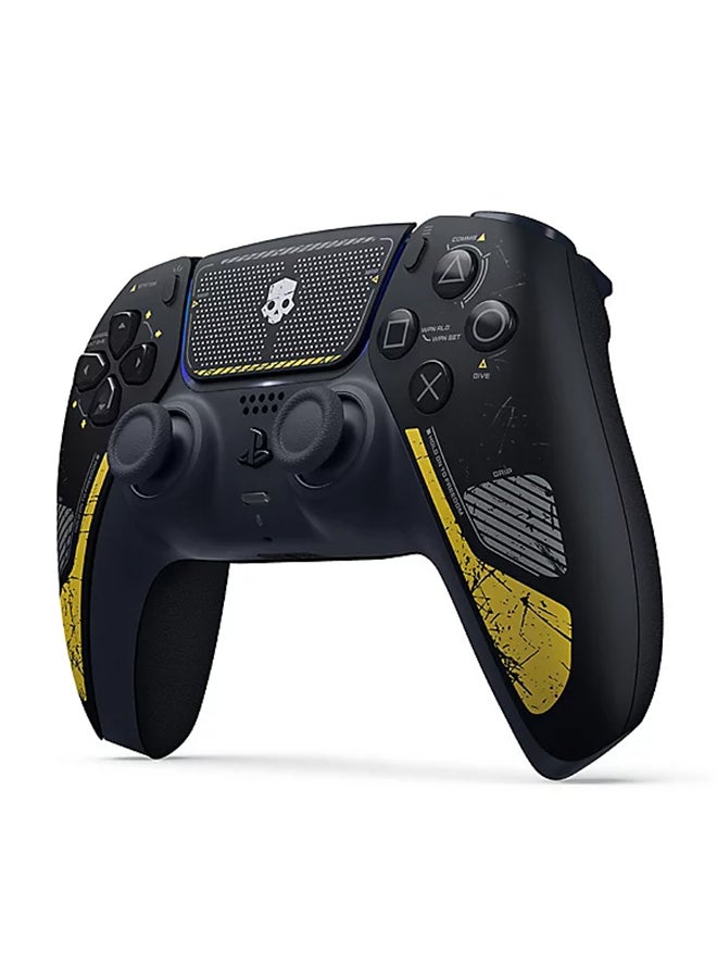 Sony DualSense Wireless Controller (Official Version) - Helldivers 2 Limited Edition - Image 4
