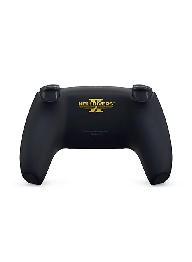 Sony DualSense Wireless Controller (Official Version) - Helldivers 2 Limited Edition - Image 5