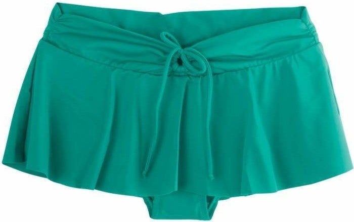 Ayyıldız 63041 Green Skirted Bikini Bottom  - Image 2