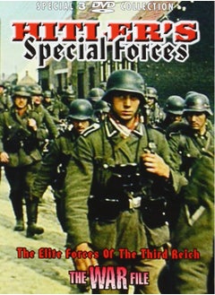 Hitlers Special Forces - Special 3 DVD Collection