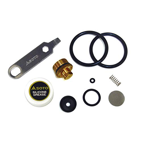 SOTO MUKA Stove Maintenance Kit SOD-452 from Japan - Image 5