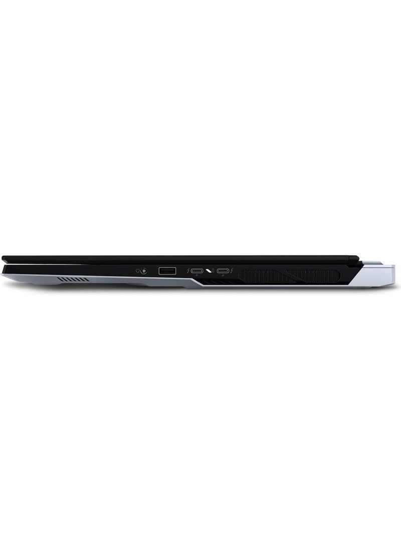 Titan 18 Gaming Laptop With 18 Inch UHD+ (3840x2400) Display,Intel Core Ultra 9-275HX Processor/64GB RAM DDR5/6TB SSD/24GB Nvidia GeForce RTX 5090 Graphics/Windows 11 Pro/ English/Arabic Black