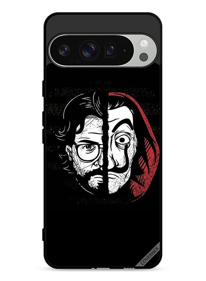 Covernex Google Pixel 9 Pro XL Protective Case Cover Professor - Image 1