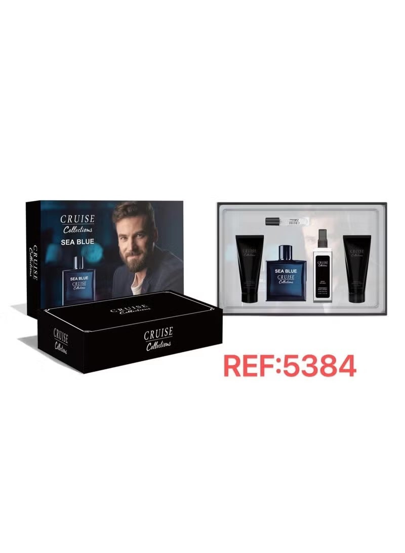 طقم عطور كولكشن للرجال
