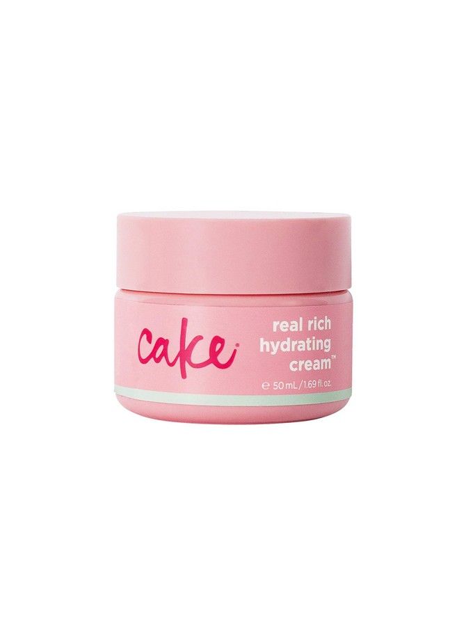 Cake Beauty Real Rich Hydrating Cream 1.69 Ounce - Image 1