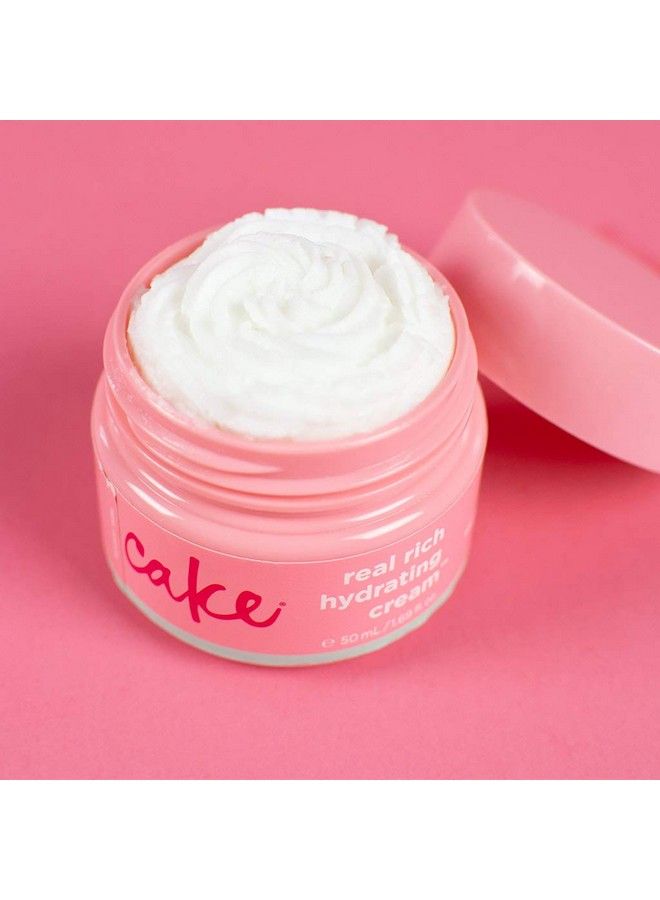Cake Beauty Real Rich Hydrating Cream 1.69 Ounce - Image 5