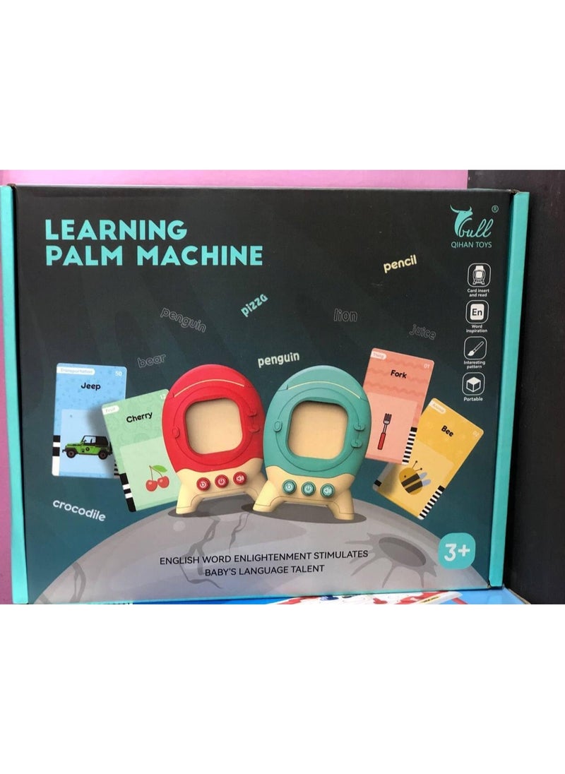 Generic - Flash Cards Audible Educational Early Education for Kids - Image 1