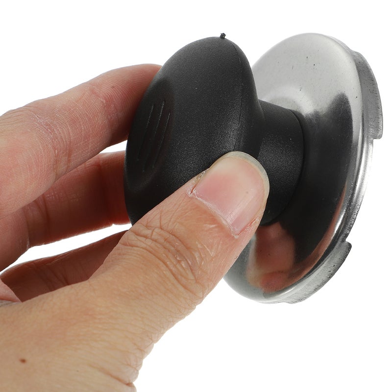 6pcs Universal Kettle Whistle Lid Handle Set Replacement Knobs Grip For Tea Kettle Easy To Clean For Office Home Use - Image 2