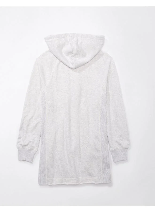 American Eagle Oversized Hoodie Dress