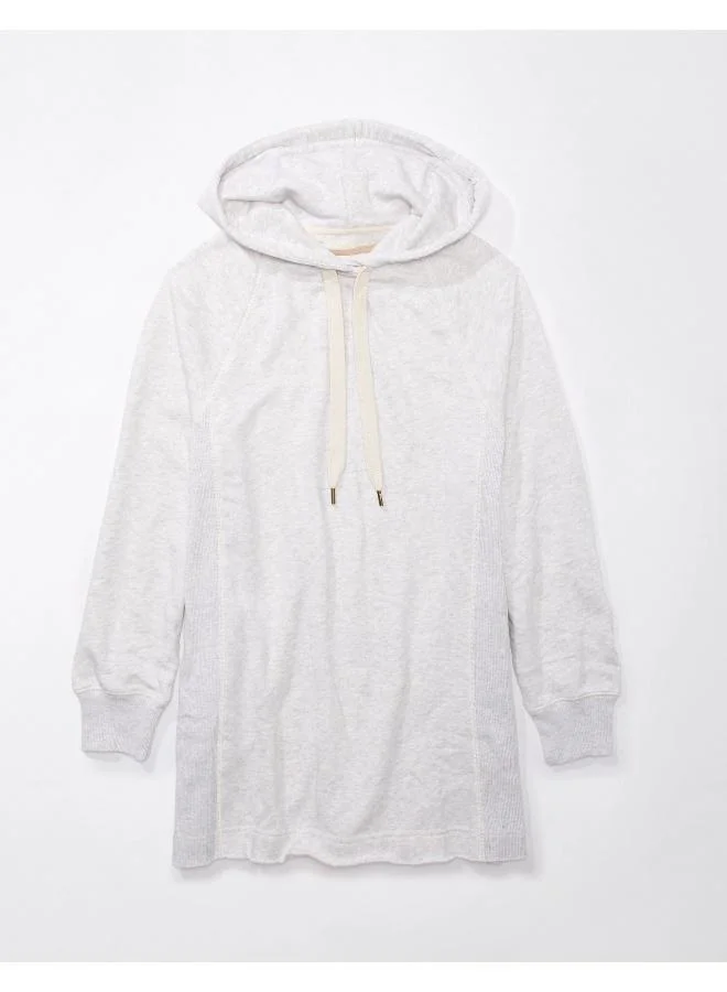 American Eagle Oversized Hoodie Dress