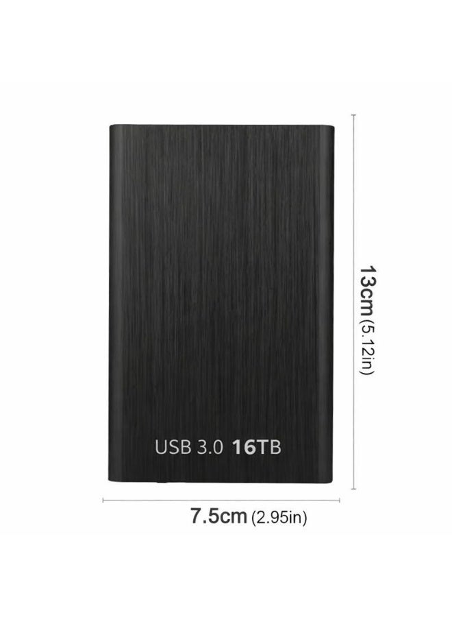 محرك تخزين خارجي ثابت بسعة ستة عشر تيرابايت - Image 2