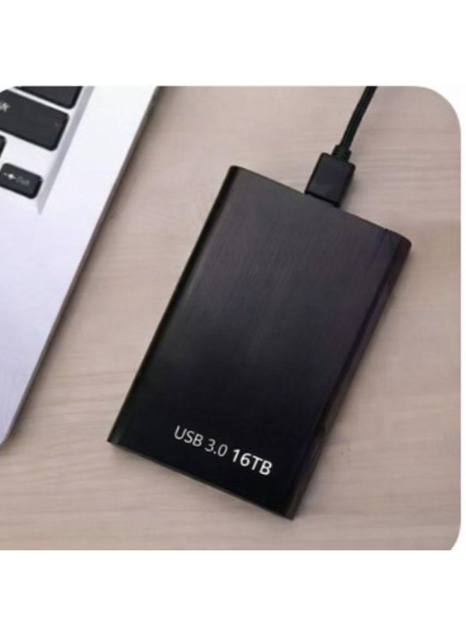 محرك تخزين خارجي ثابت بسعة ستة عشر تيرابايت - Image 5