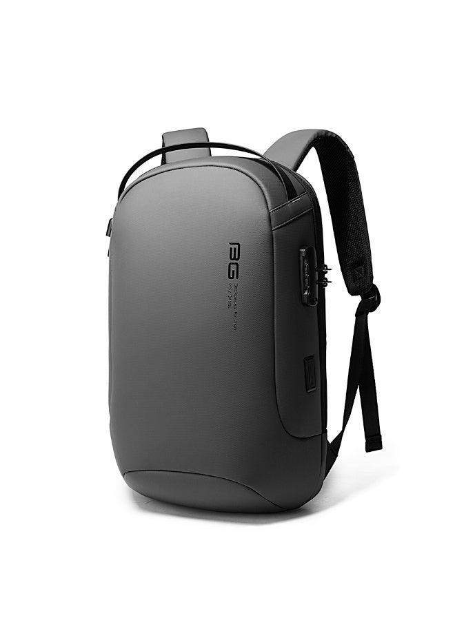 Bange 7225 15.6 Inch Anti-Theft Water-Resistant Laptop Backpack - Image 5