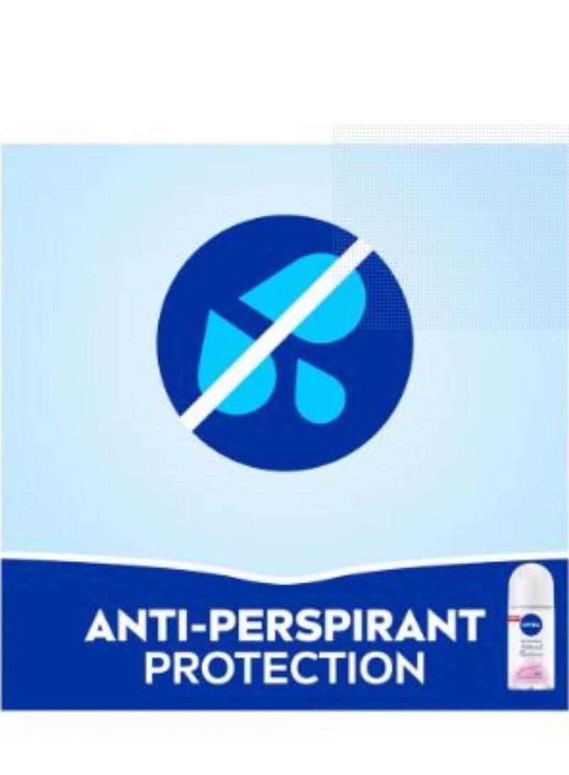 Nivea Women Deodorant Roll On Natural Fairness 50 ml - Image 3