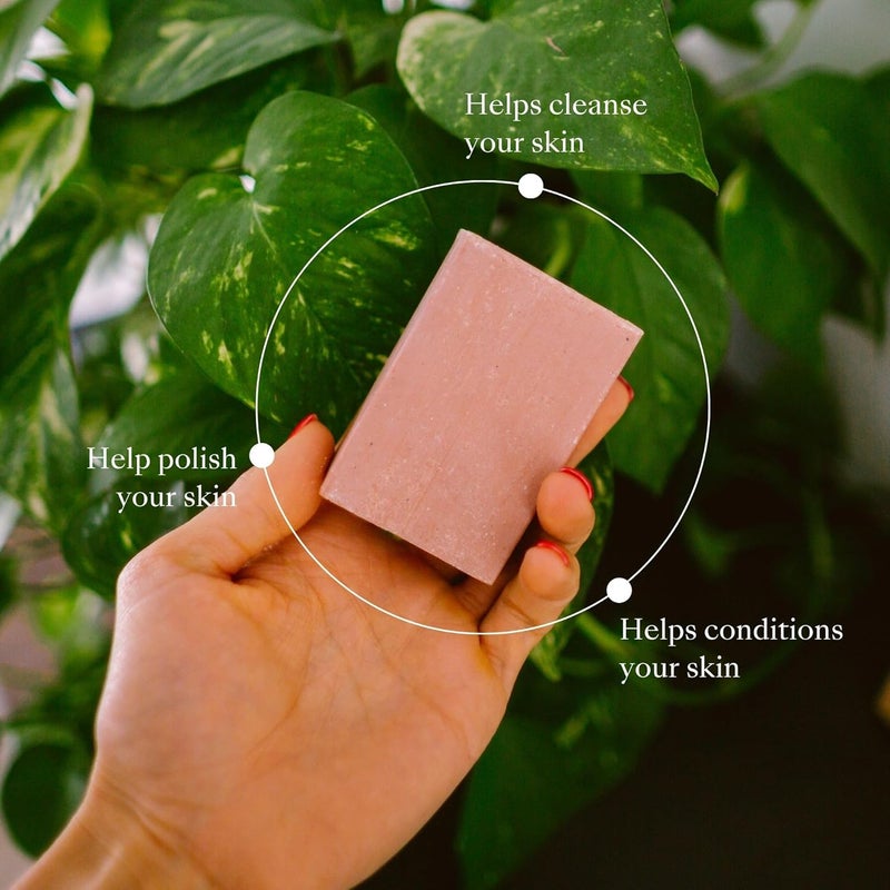 Nu Skin Epoch Polishing Bar - 2 Bars Package with Glacial Marine Mud and Sisku’pas Bark - Image 4