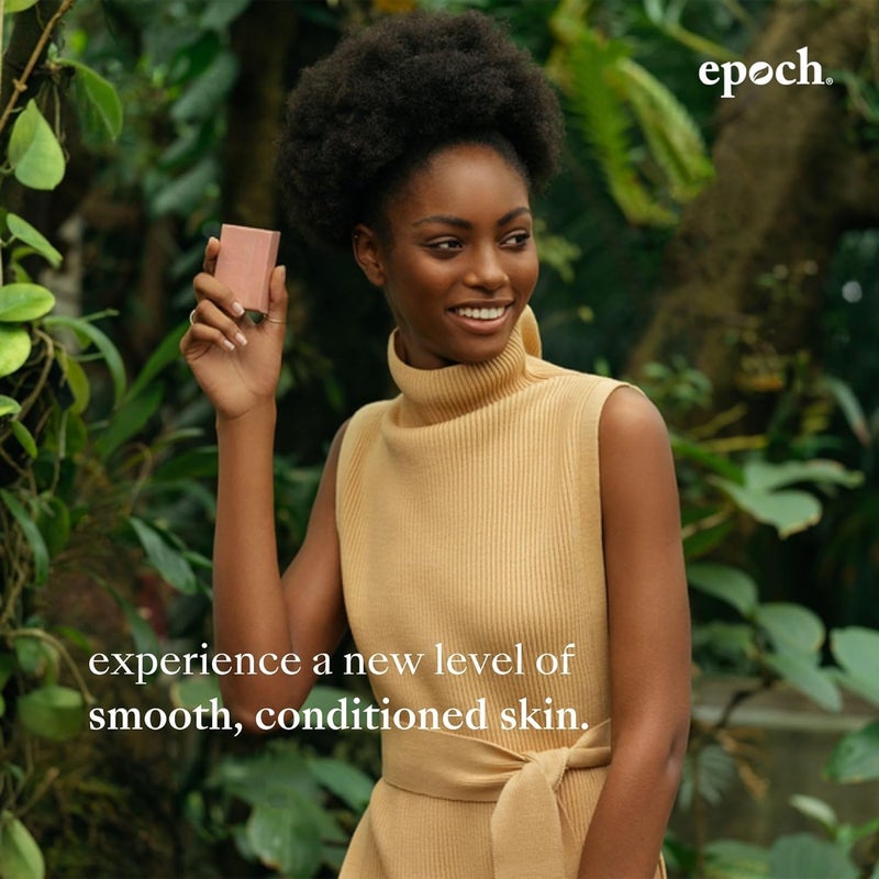 Nu Skin Epoch Polishing Bar - 2 Bars Package with Glacial Marine Mud and Sisku’pas Bark - Image 5