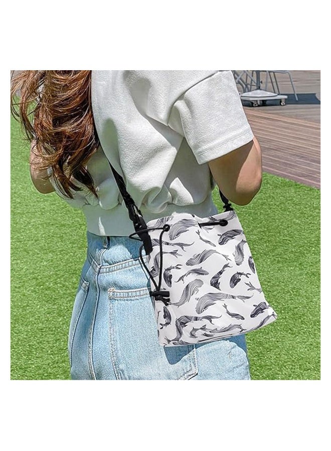 For Instax Mini 12 Case PU Leather Camera Case Specialized for Fujifilm Instax mini 12, Precise Hole Design, Perfect Fit and No Flimsy  - Image 2