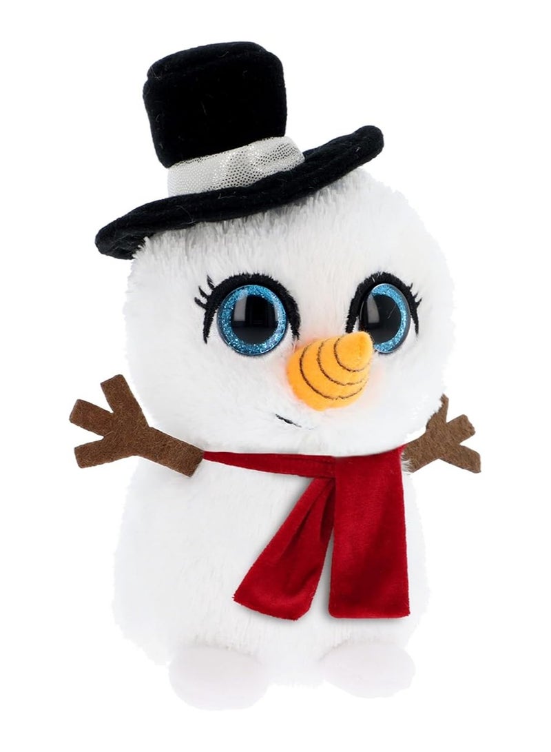 Keel Toys Motsu Christmas-Themed Collection Soft Toy 22cm, Assorted 1 Piece (Style & Color May Vary) | Collectable Plush Toy | Stuffed Toy | Gift for Kids and Adults - Image 3