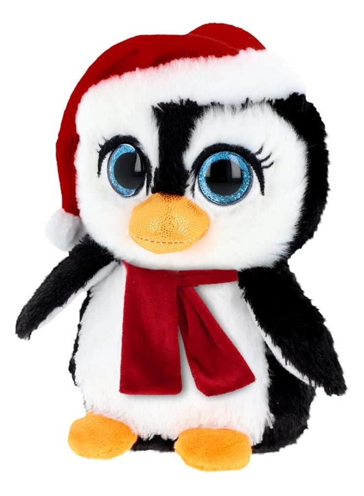 Keel Toys Motsu Christmas-Themed Collection Soft Toy 22cm, Assorted 1 Piece (Style & Color May Vary) | Collectable Plush Toy | Stuffed Toy | Gift for Kids and Adults - Image 5