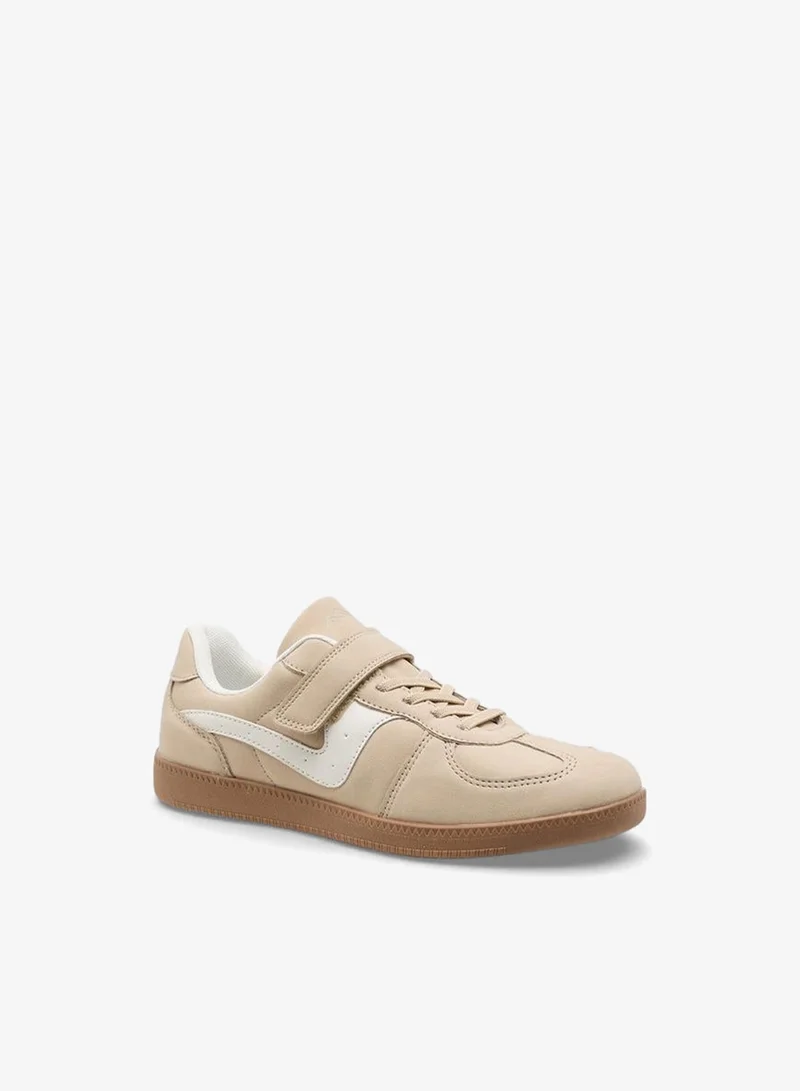 شو اكسبرس Girls Hook & Loop Sports Shoes