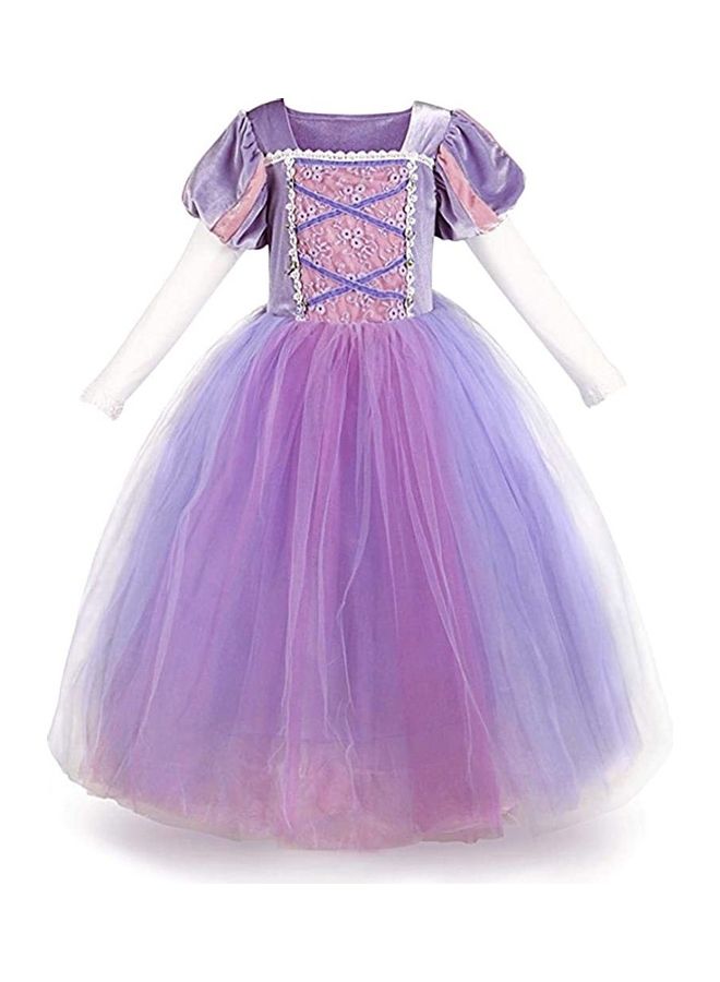 NIBEMINENT Princess Costume 130cm - Image 1