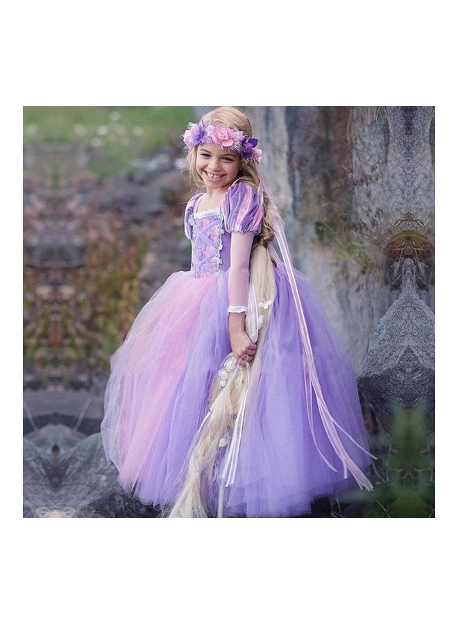 NIBEMINENT Princess Costume 130cm - Image 3