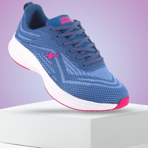 SPARX Sports Shoe SL-264 Blue for Women - Image 2