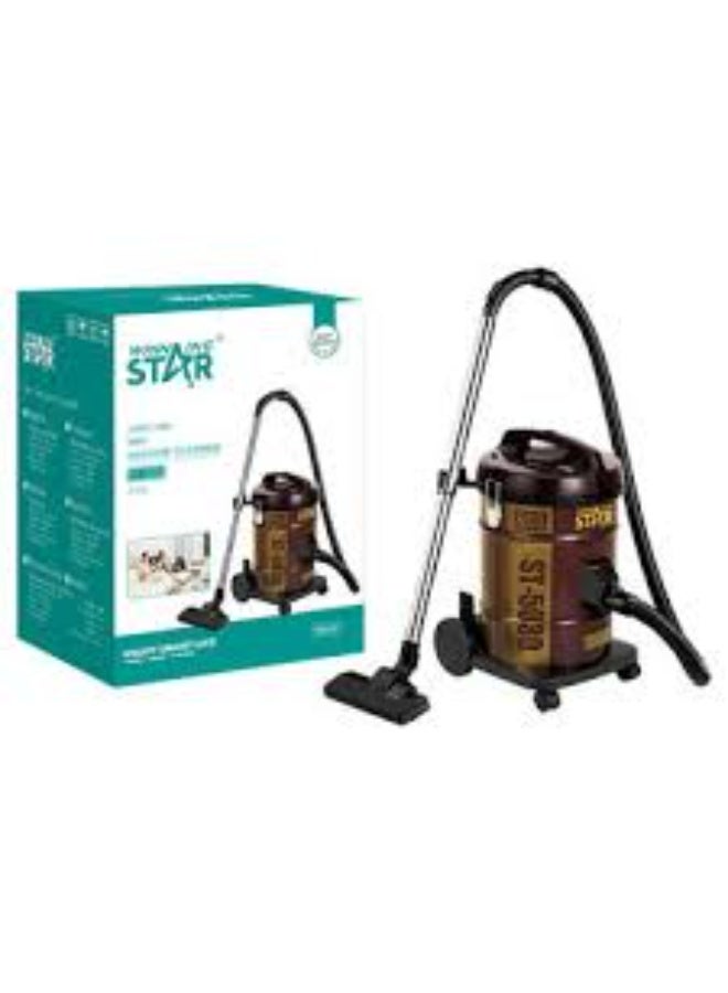 Winning Star Drum Vacuum Cleaner/Long Cord/large Capacity 21L/1800W(ST-5030) - Image 5