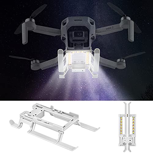 inifispce Inifispce Mini 4k Light Landing Gear