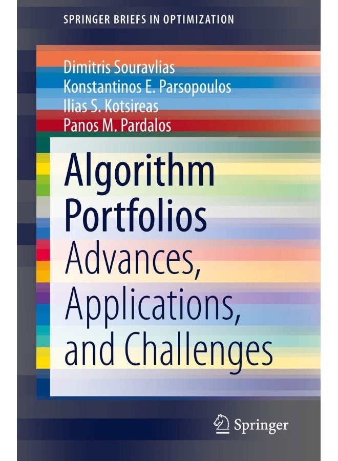 Algorithm Portfolios: Advances, Applications, and Challenges