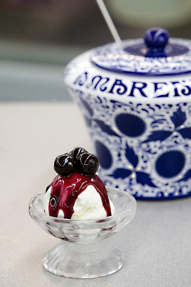 Fabbri AMARENA FABBRI Pitted Wild Cherries in Syrup - 8.1 oz (230 g) - Image 3