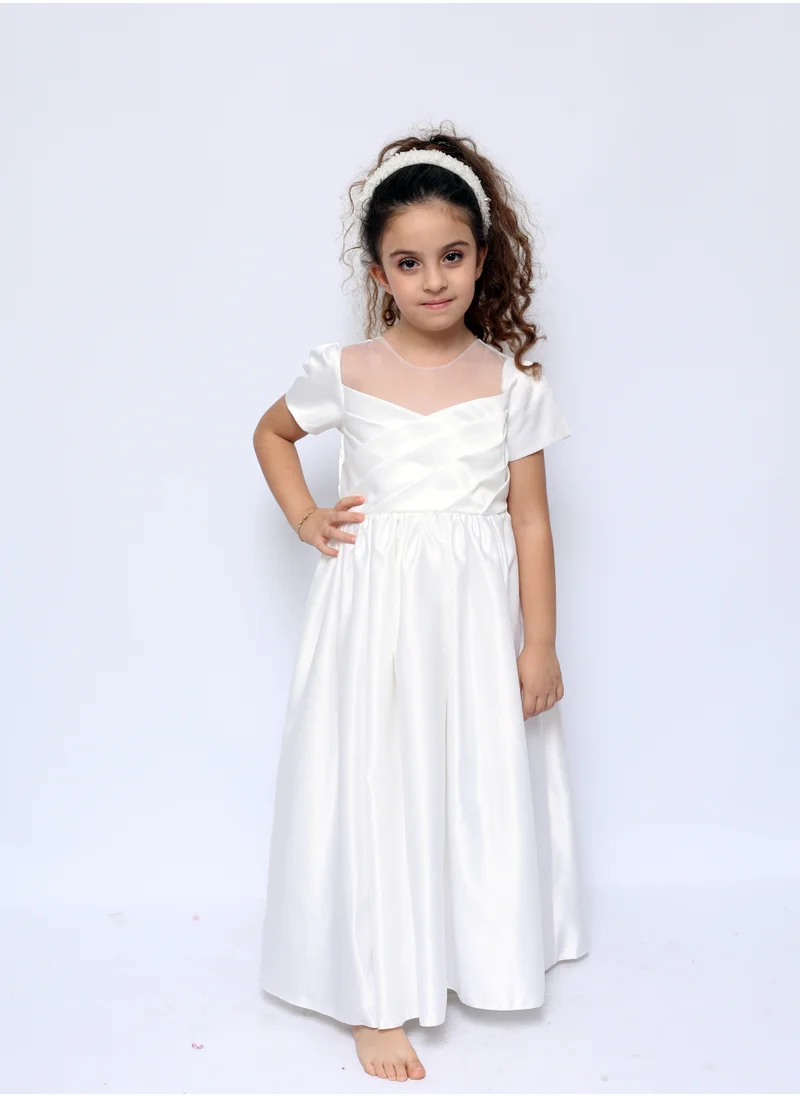 دىدانيالا Amy Party Dress White