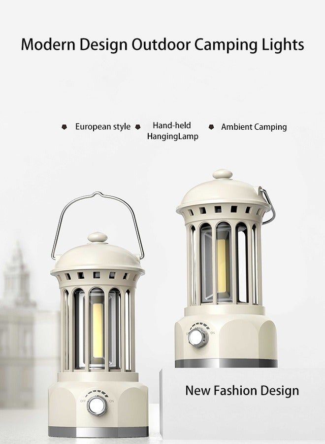 جي إي في الهواء الطلق ضوء التخييم في الهواء الطلق ضوء - Image 2