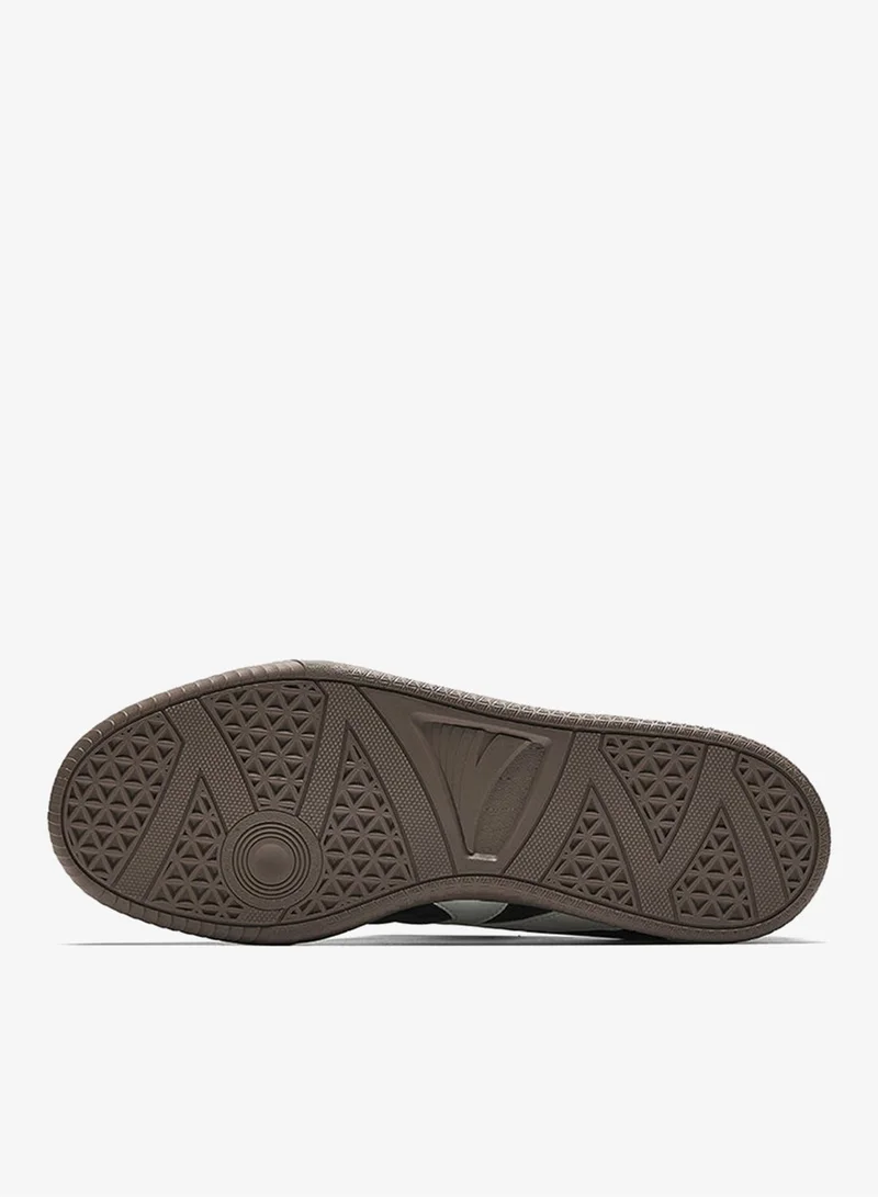 ANTA TT Series - Men’s Retro Leather Trainer Shoes - Modern Street Attitude