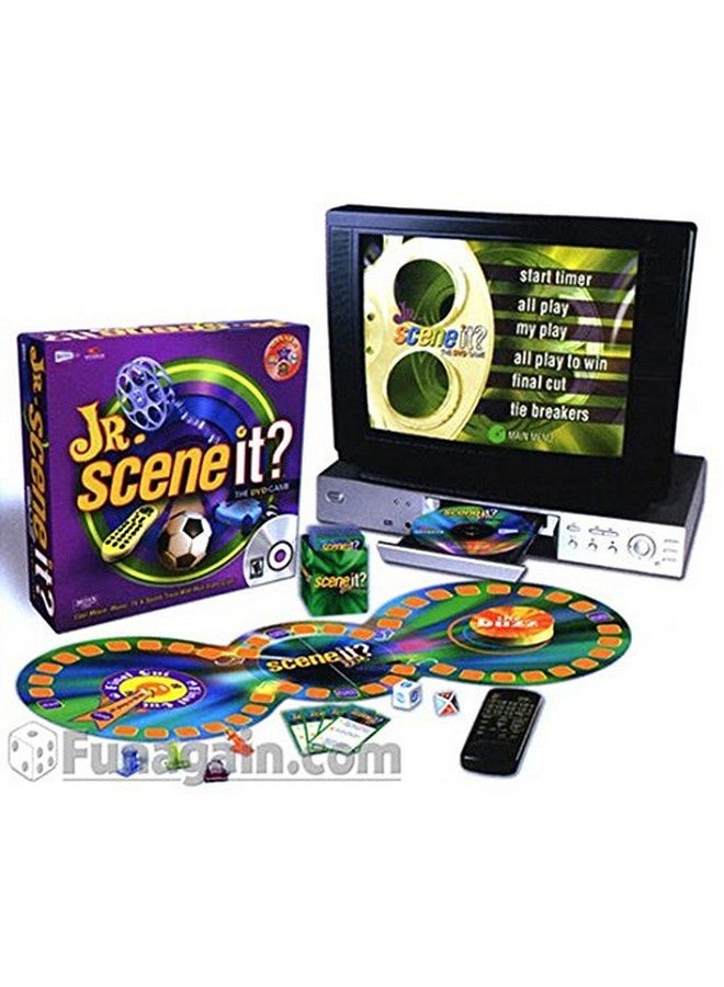 Screenlife - JR. Scene It - 8 - Image 3