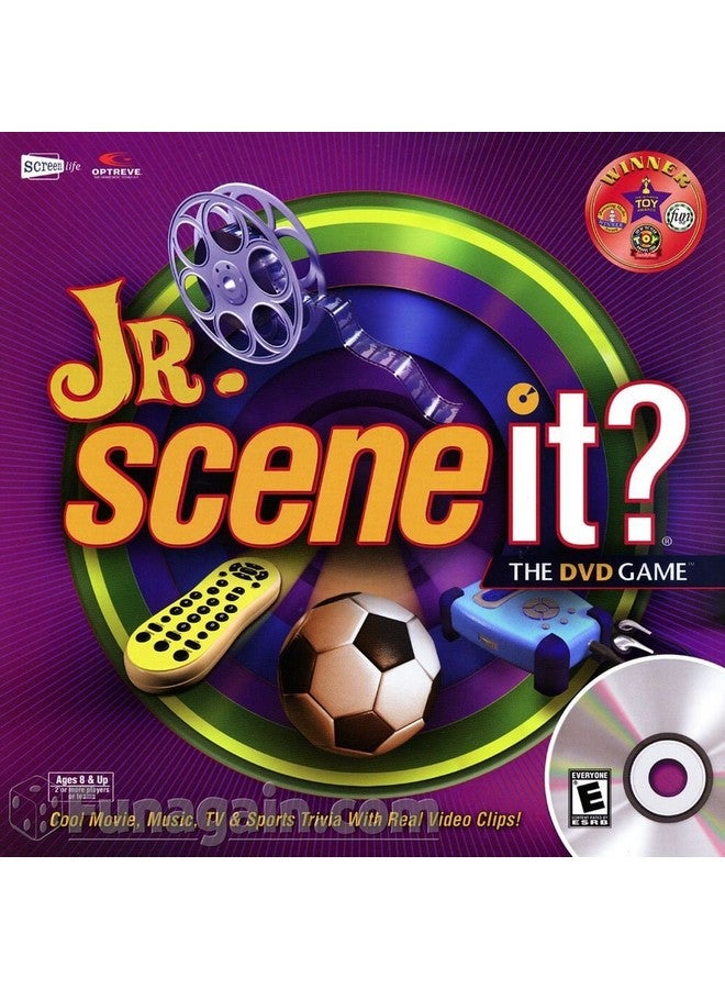 Screenlife - JR. Scene It - 8 - Image 1