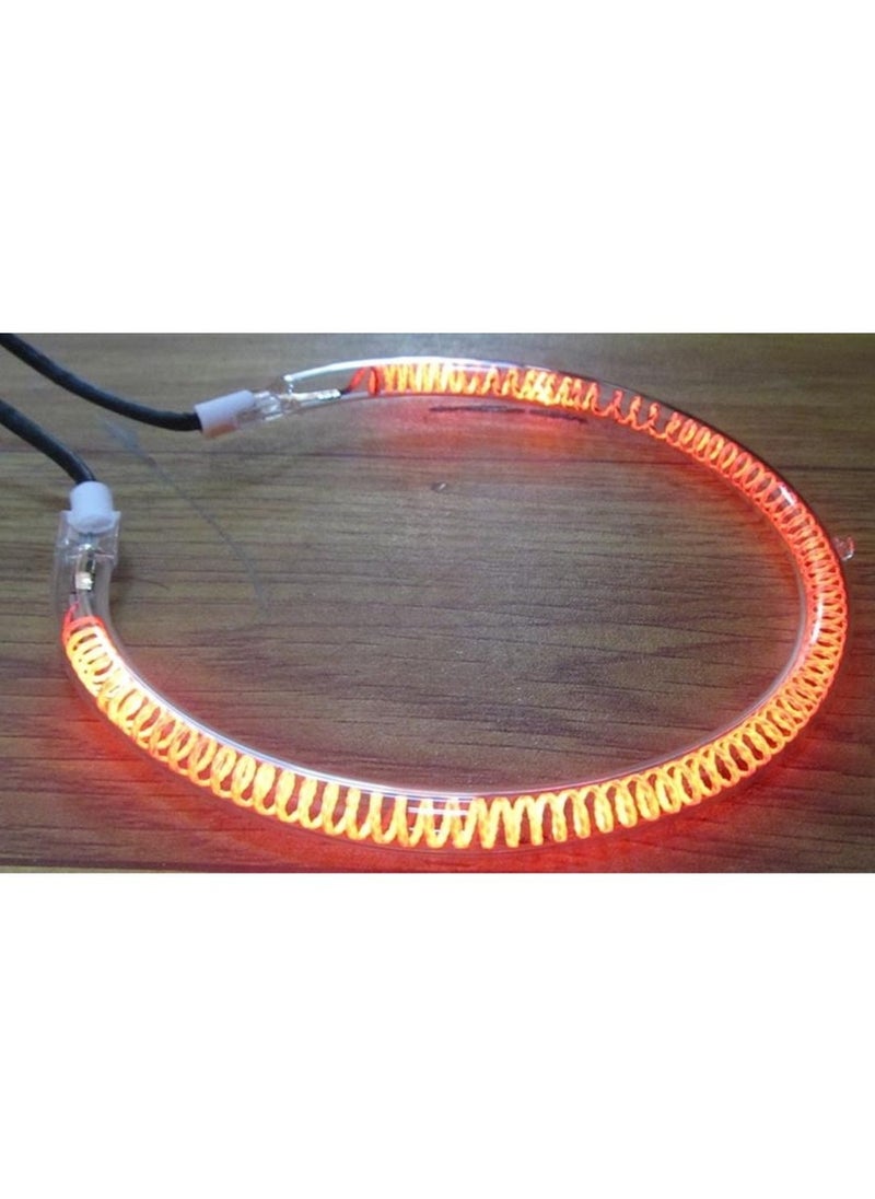 ARTC - ARTC Halogen Oven Heating Element Bulb with Carbon Fiber Wire – 2PCS Set Replacement Light Bulb for Flavor Wave Turbo Oven, Air Fryer, Baking Oven, Popcorn Machine & Other Turbo Ovens – High-Performance, Durable, Energy-Efficient Cooking Appliance Accessory - Image 1