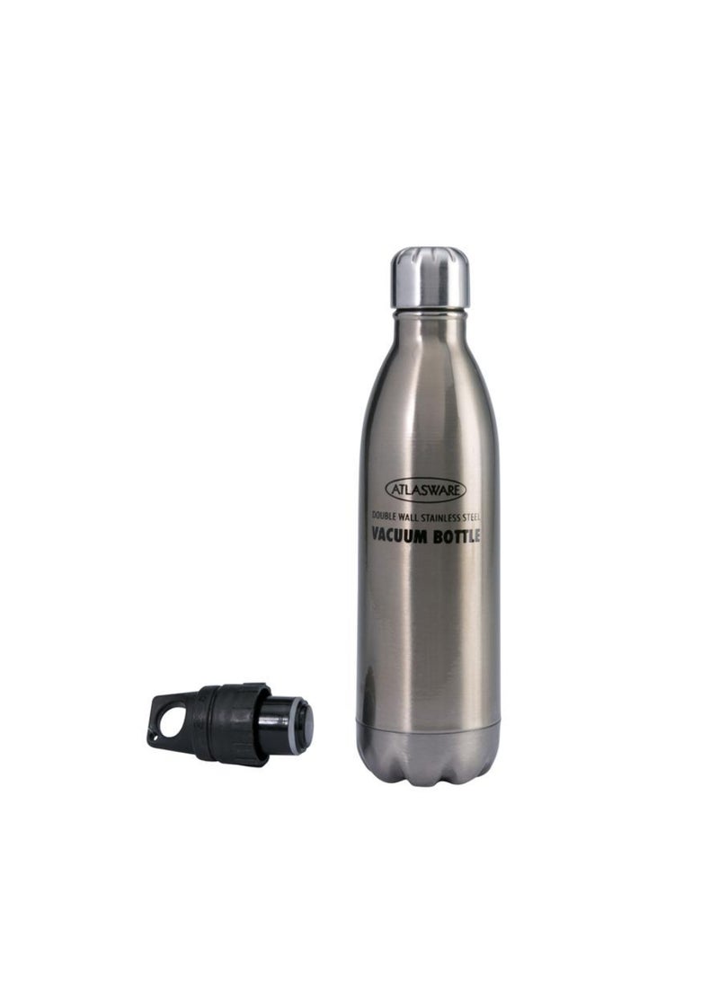 Arrow Stainless Steel Vacuum Bottle 500 Ml Assorted