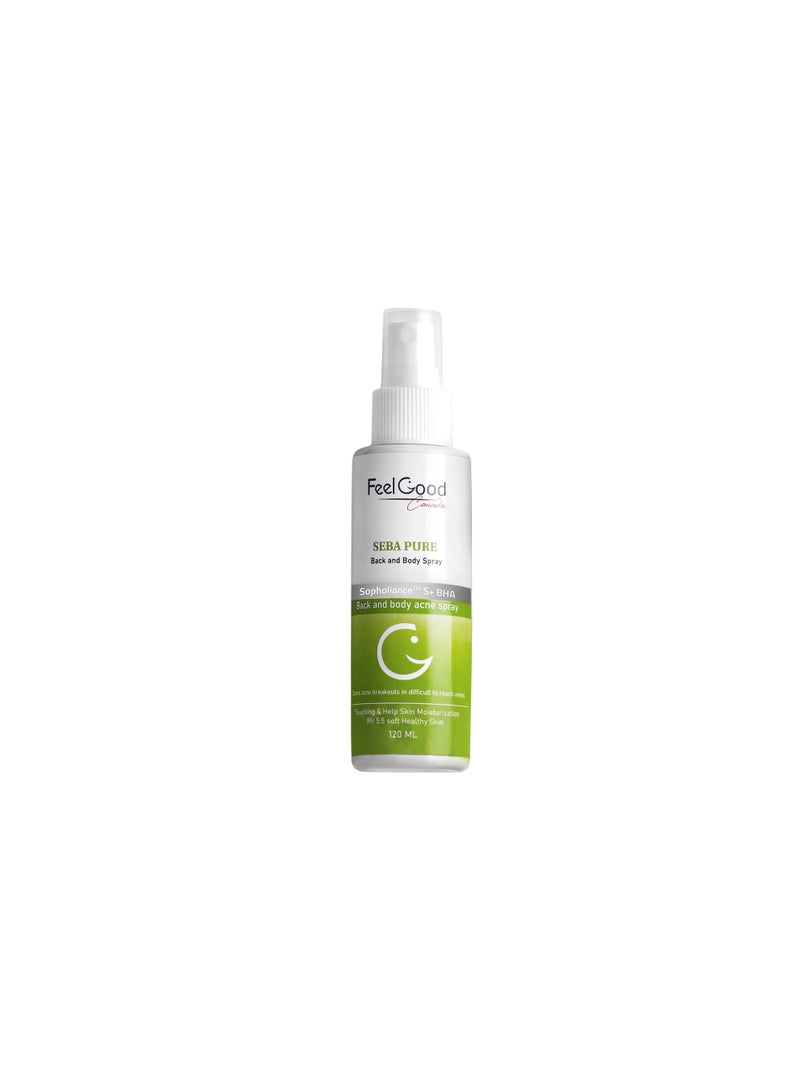 Feel Good Canada Feel Good Seba Pure Body spray - Image 2