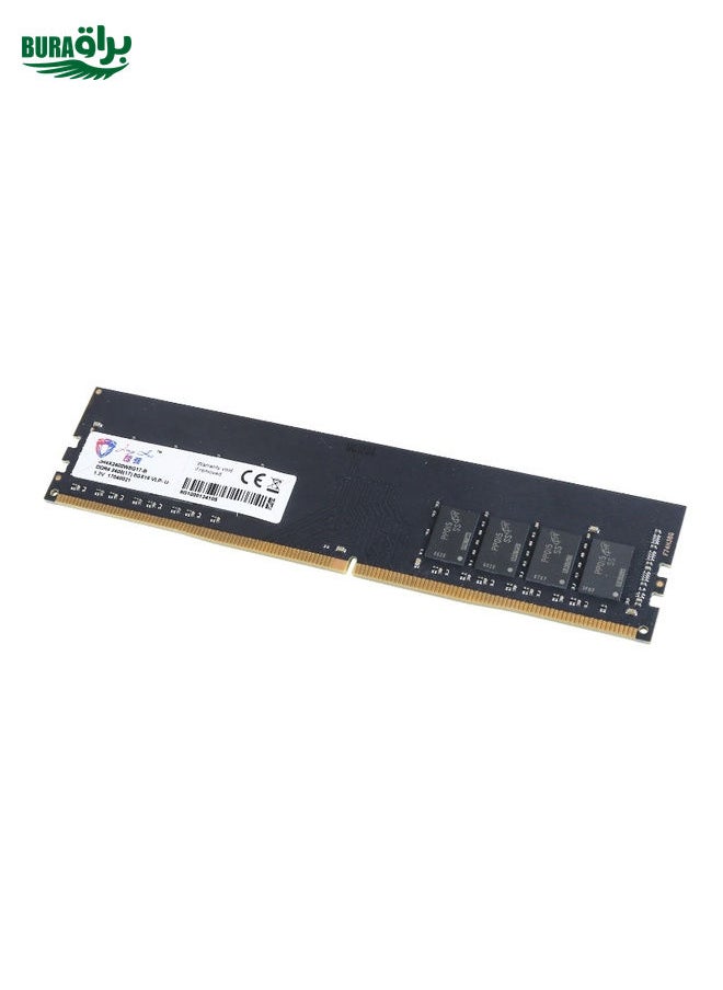 BURAQ JingHai DDR4 4G Low Pressure Version 1.2V Desktop RAM(2133MHz)  - Image 1