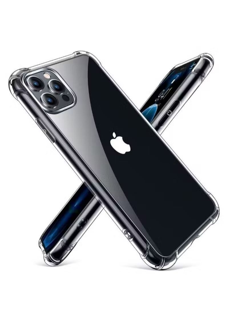 Zaboon iPhone 11 Pro Max 6.5 inch Clear Protective Case Cover - Image 1
