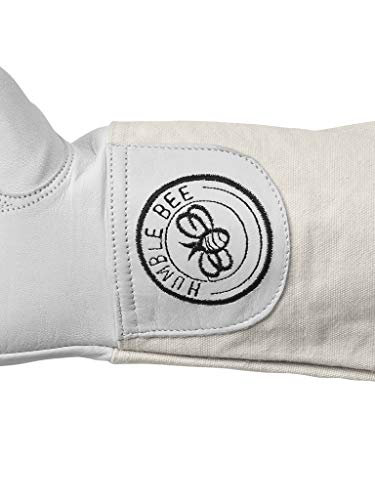 Humble Bee 110 Goatskin Beekeeping Gloves with Extended Sleeves - Image 5