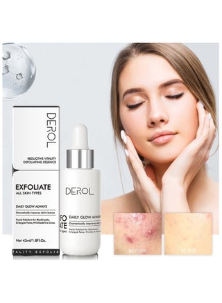 Salicylic Acid Essence Moisturizes And Brightens Reduces Acne, Unclogs And Shrinks Pores Suitable For Neutral, Oil Sensitive, Oily, Combination, Acne-Prone Skin - pzsku/Z27C45C6A00DDACDB8EB4Z/45/_/1718958359/aebeefec-c63d-49cf-92ed-1f2d53b8078c