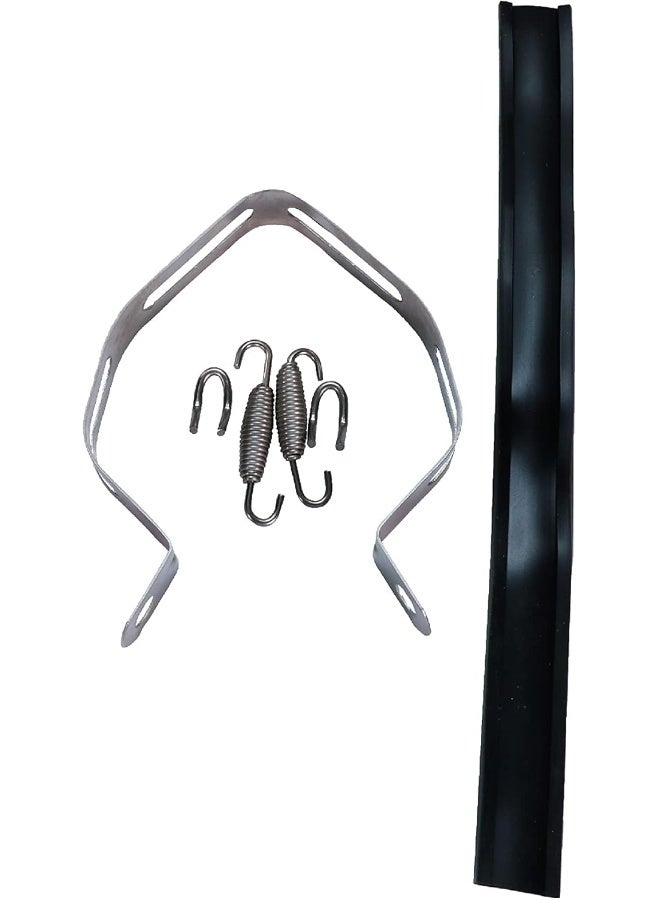 SC Universal Carbon Fiber Exhaust Muffler for Motorcycles - Image 5