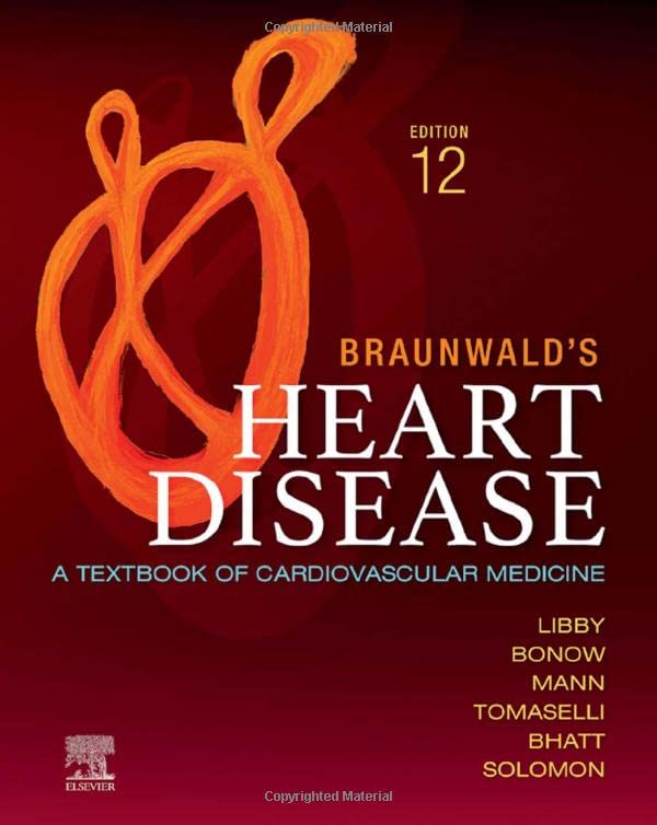 Braunwalds Heart Disease 2 Vol Set 