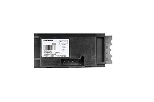 ACDelco GM Original Equipment 15-81727 Heating and Air Conditioning Blower Control Module - Image 3