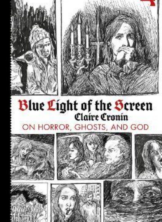 BLUE LIGHT OF THE SCREEN 