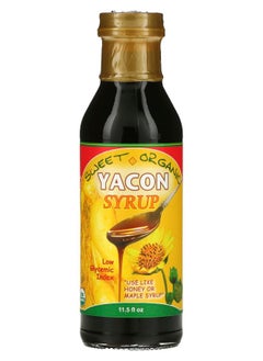 Amazon Therapeutics Sweet Organic Yacon Syrup 11.5 fl oz 